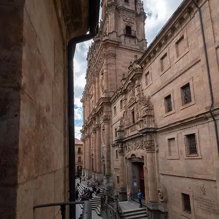 Daire Estudio En La Calle Mas Bonita De Salamanca