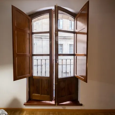 아파트 Estudio En La Calle Mas Bonita De *