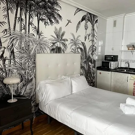 Apartmán Estudio En La Calle Mas Bonita De Salamanka