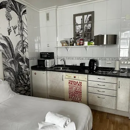 Estudio En La Calle Mas Bonita De Salamanka