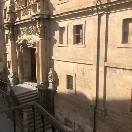 Estudio En La Calle Mas Bonita De Apartment Salamanca