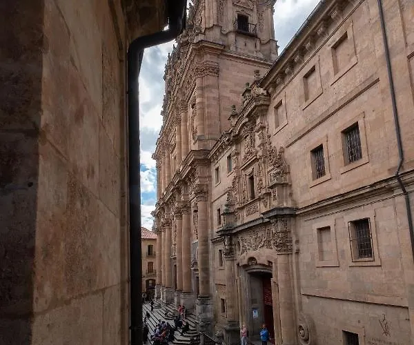Lejlighed Estudio En La Calle Mas Bonita De Salamanca