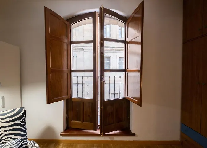 아파트 Estudio En La Calle Mas Bonita De *