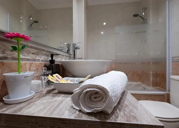 Estudio En La Calle Mas Bonita De Lejlighed Salamanca