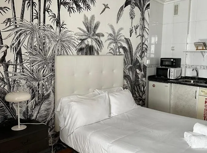 아파트 Estudio En La Calle Mas Bonita De 살라망카